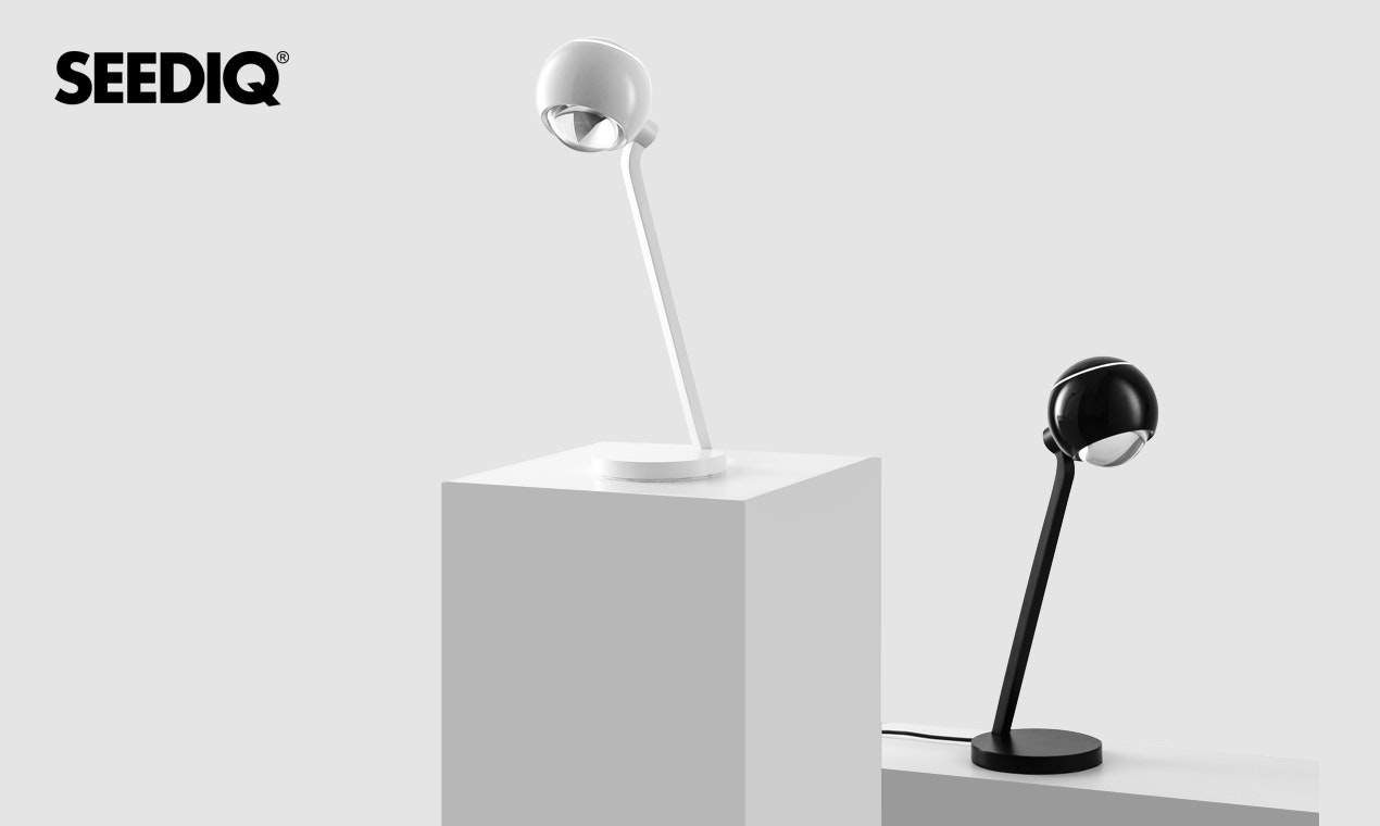 SEEDIQ Modular Table Lamp gallery image