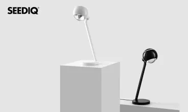 SEEDIQ Modular Table Lamp gallery image