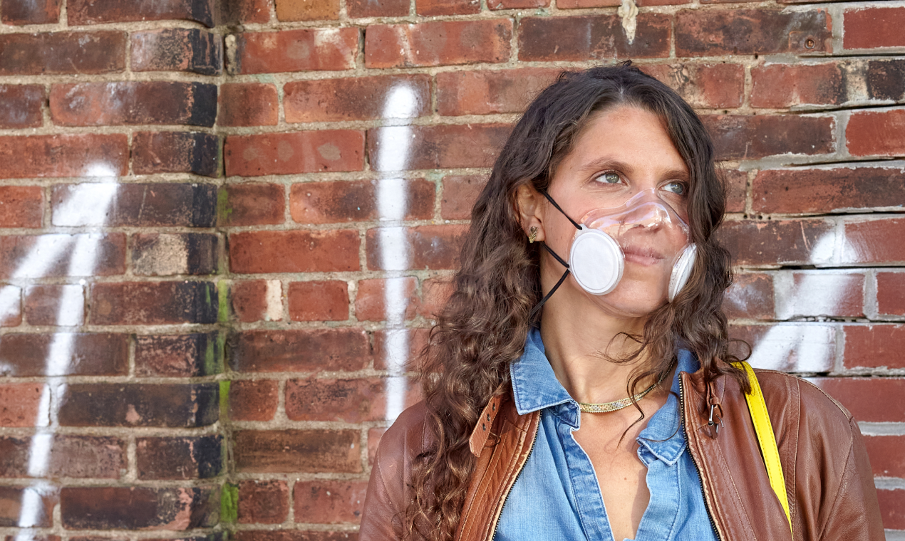 TrueContour TC1 Face Mask gallery image