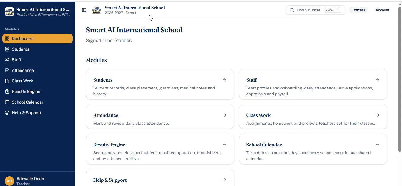 Smart Schoolz Hub gallery image
