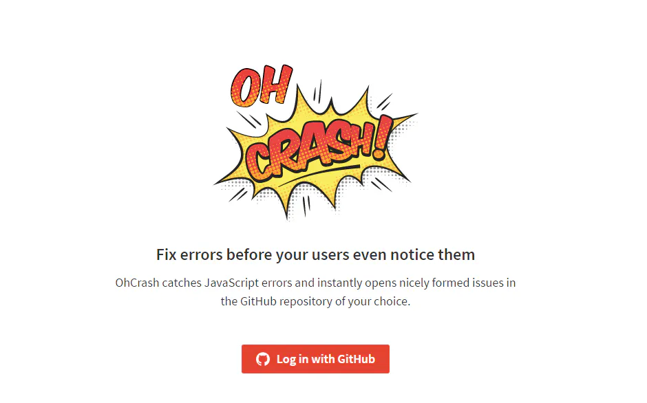OhCrash