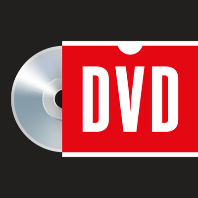 DVD Netflix logo