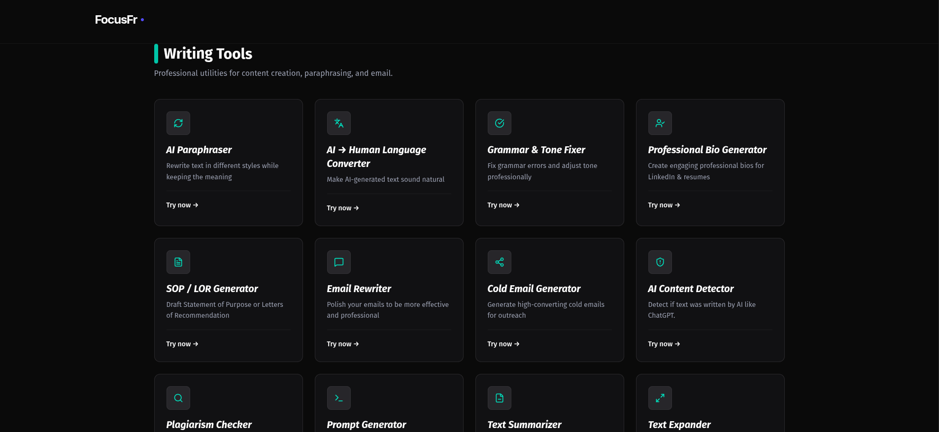 FocusFr gallery image