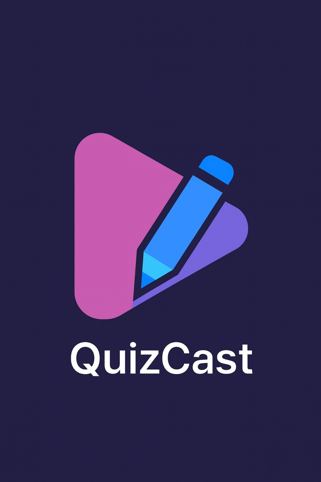 QuizCast logo