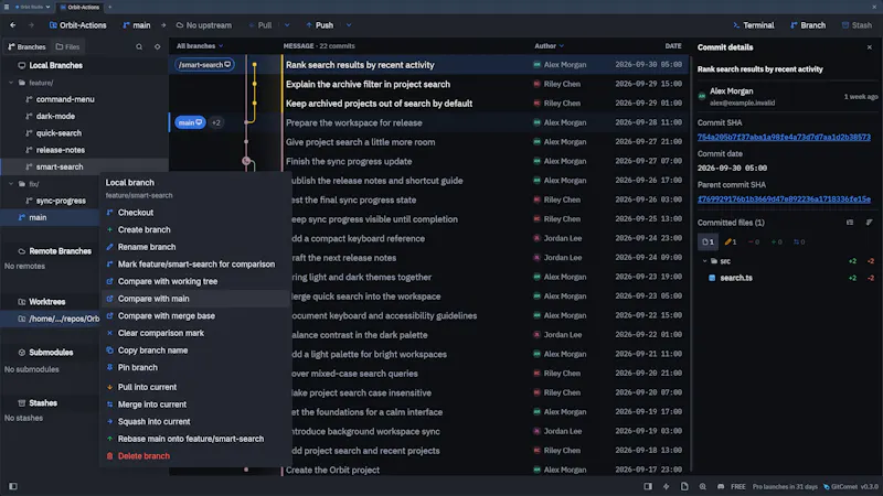 GitComet 0.3.0 screenshot 34