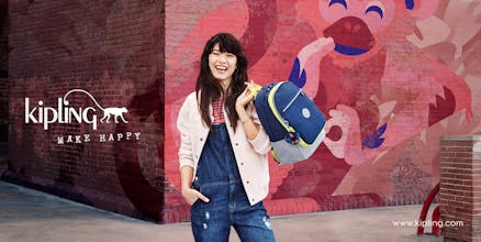 Kipling bags Coupon Codes 2023 gallery image