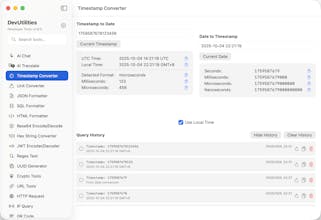 DevUtilities gallery image