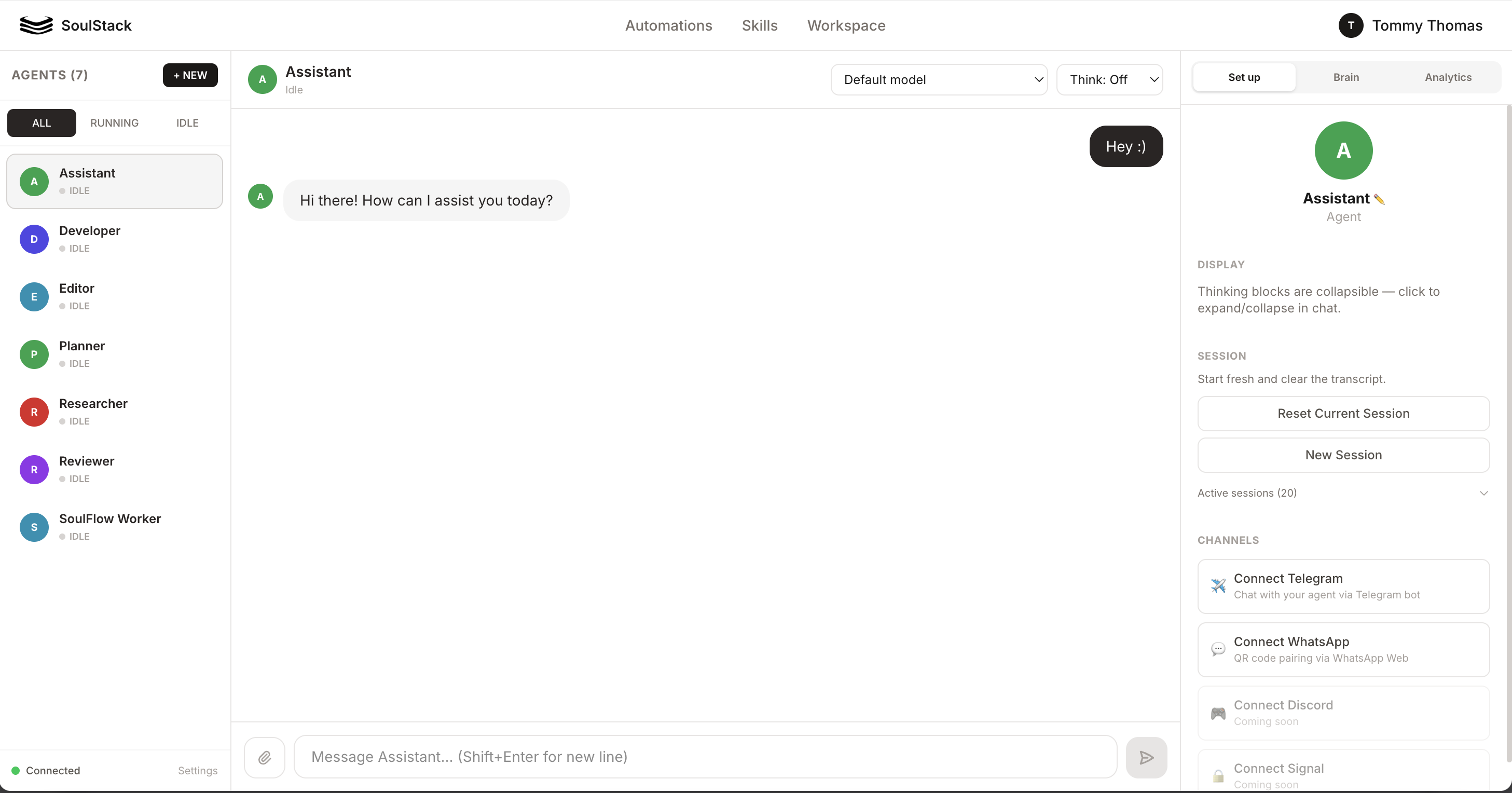 SoulStack gallery image