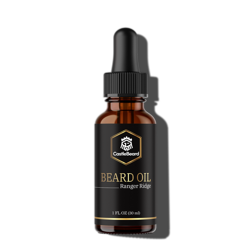 RANGER RIDGE 1OZ BEARD OIL