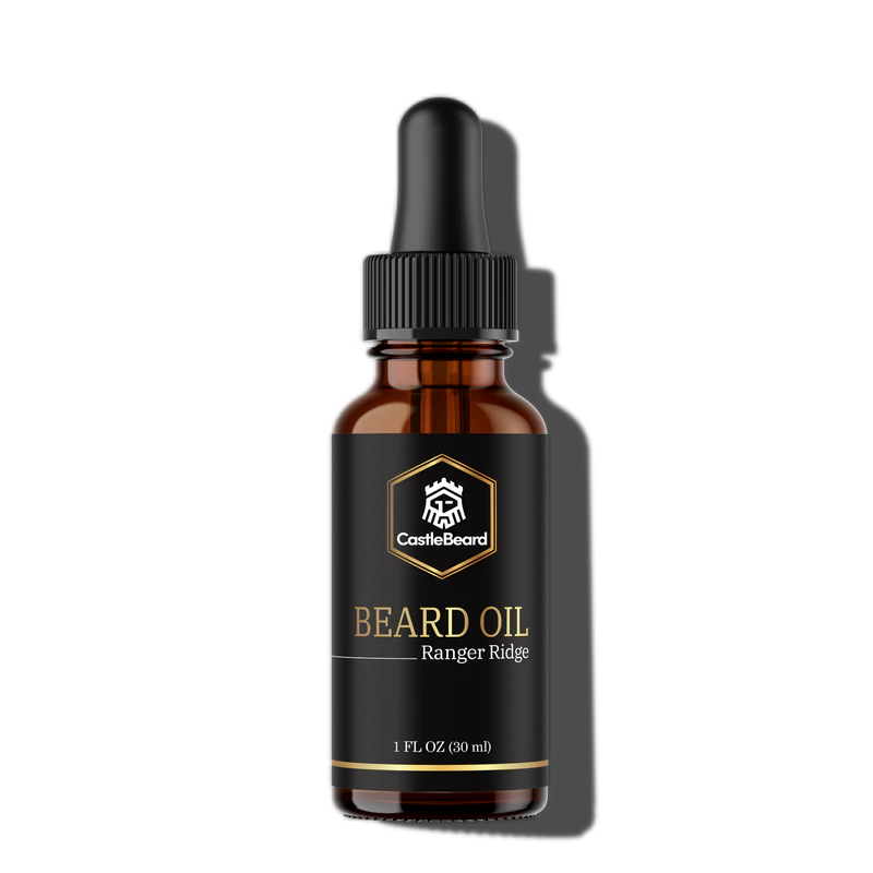RANGER RIDGE 1OZ BEARD OIL