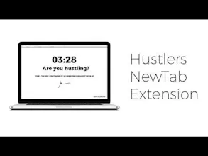 Hustlers Newtab 💪 gallery image