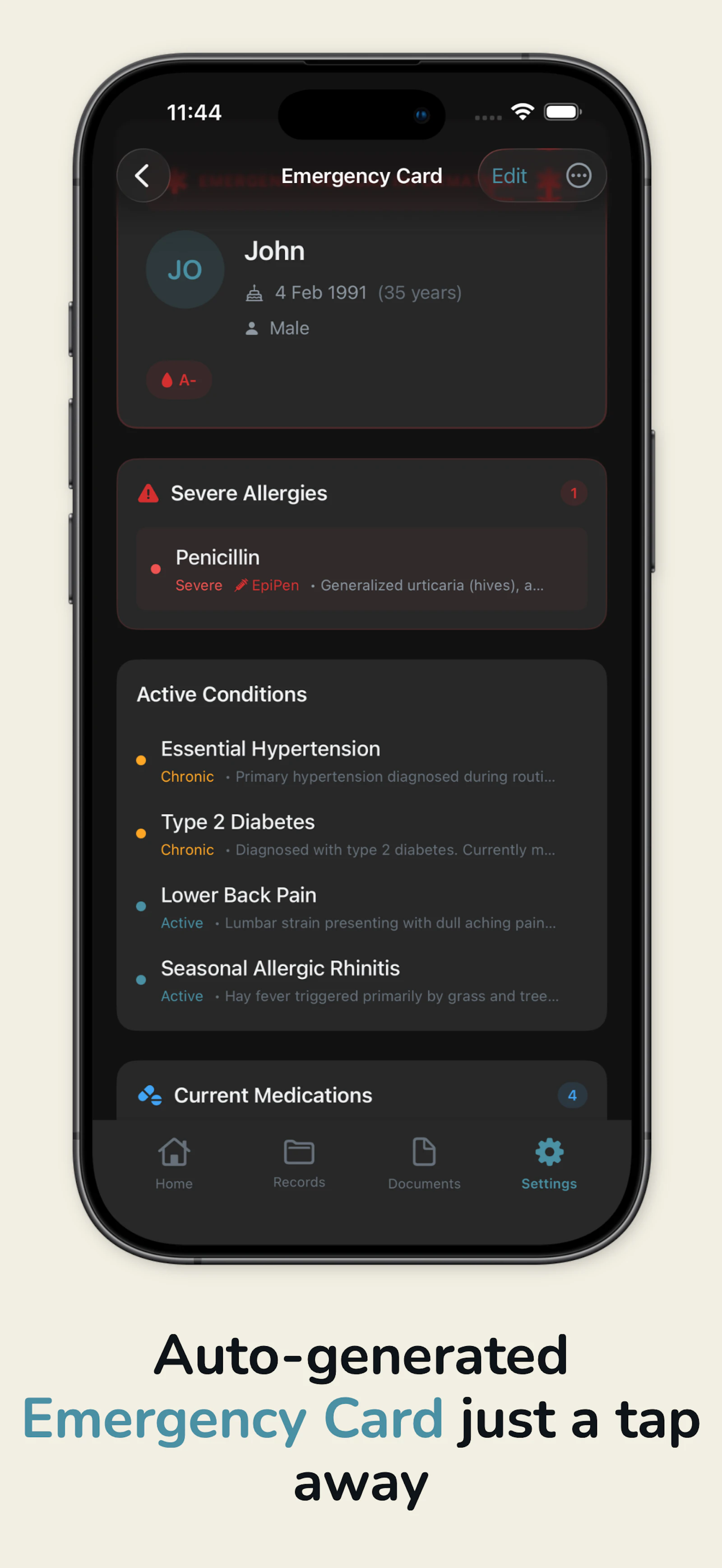 Medicyn screenshot 7
