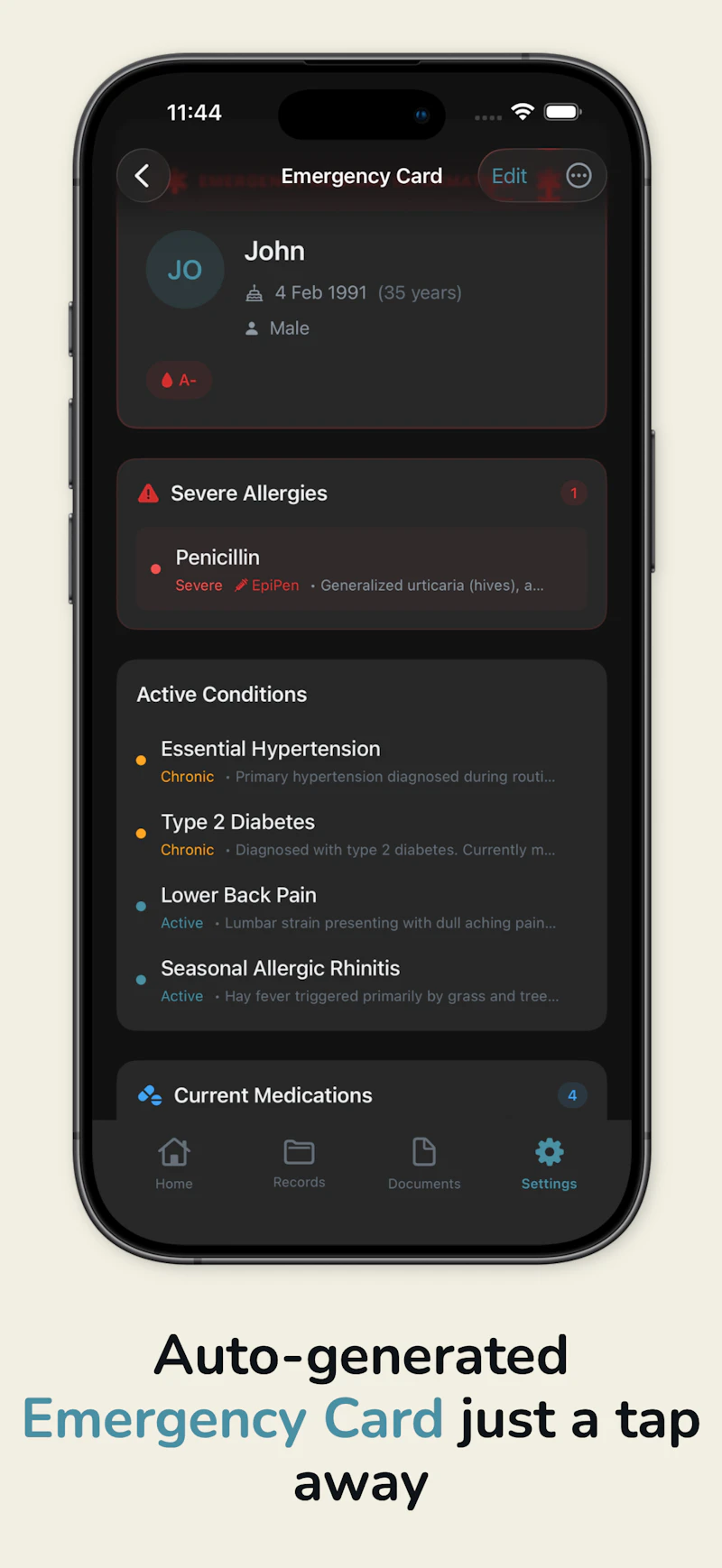 Medicyn screenshot 7