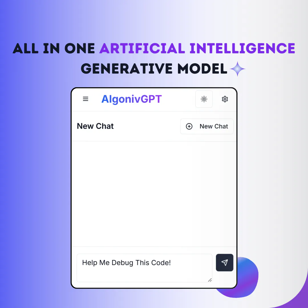 AlgonivGPT And Image Generator gallery image