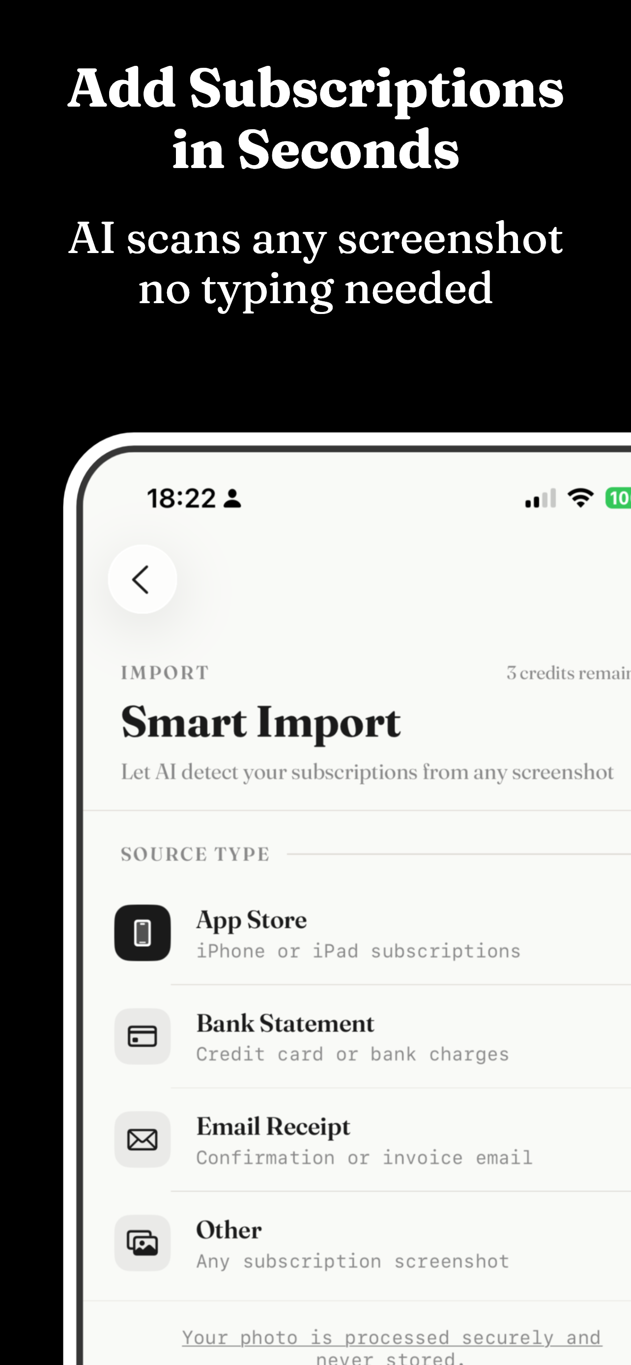 Vittra - Screenshot 2 showing product features and functionality