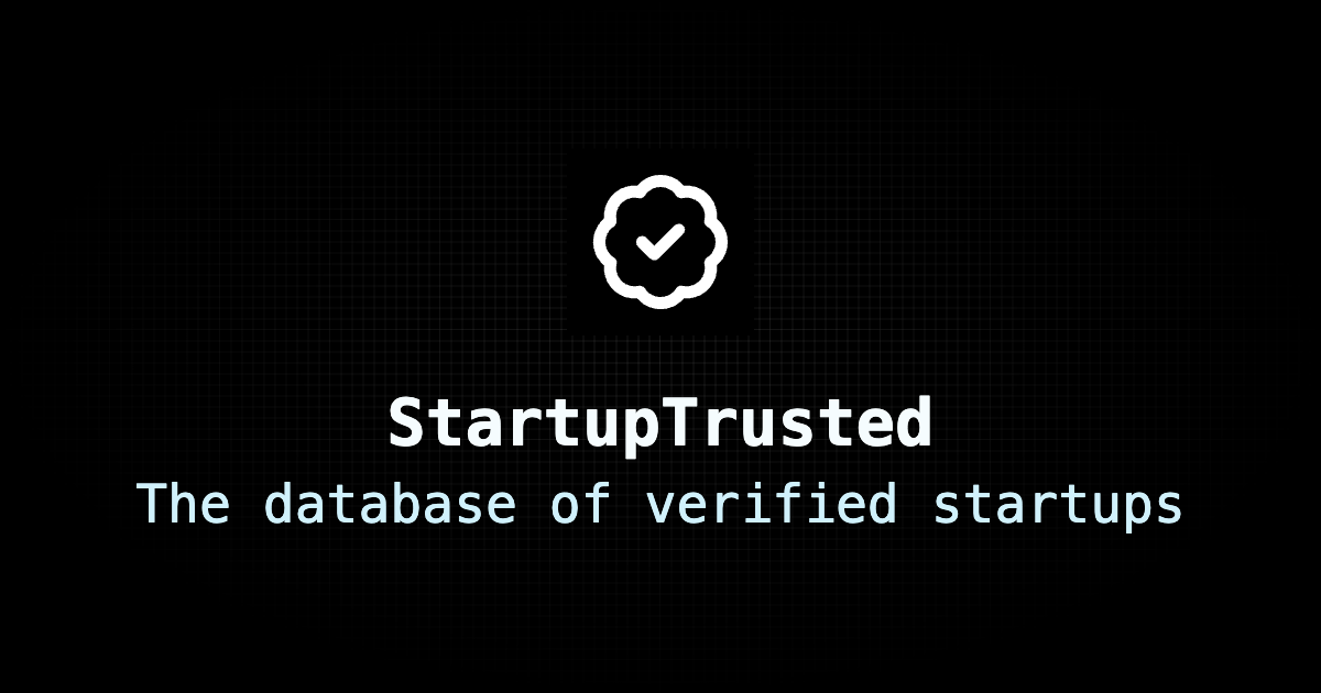 StartupTrusted gallery image