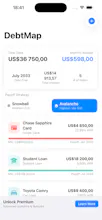 DebtMap gallery image