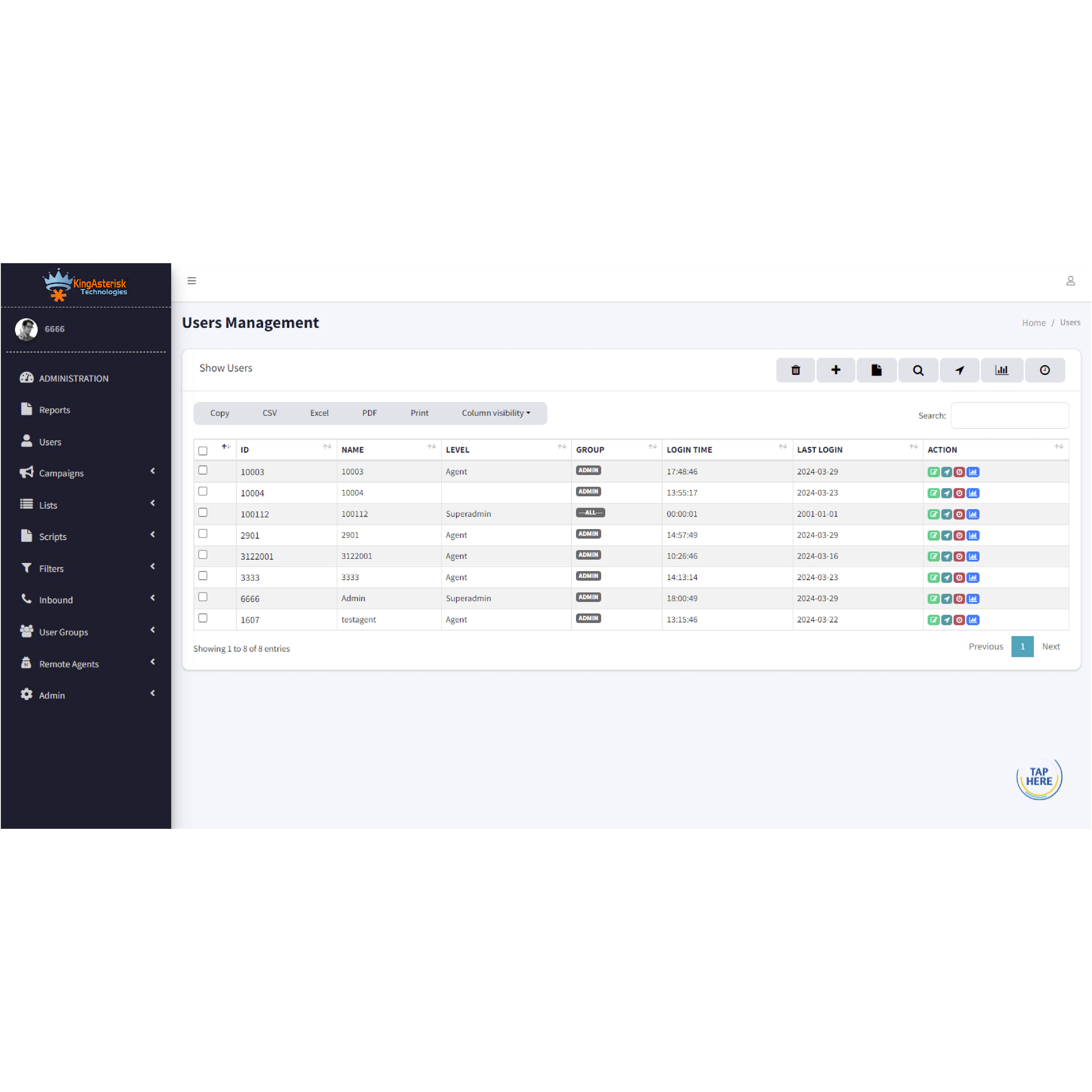 Progressive Dialer gallery image