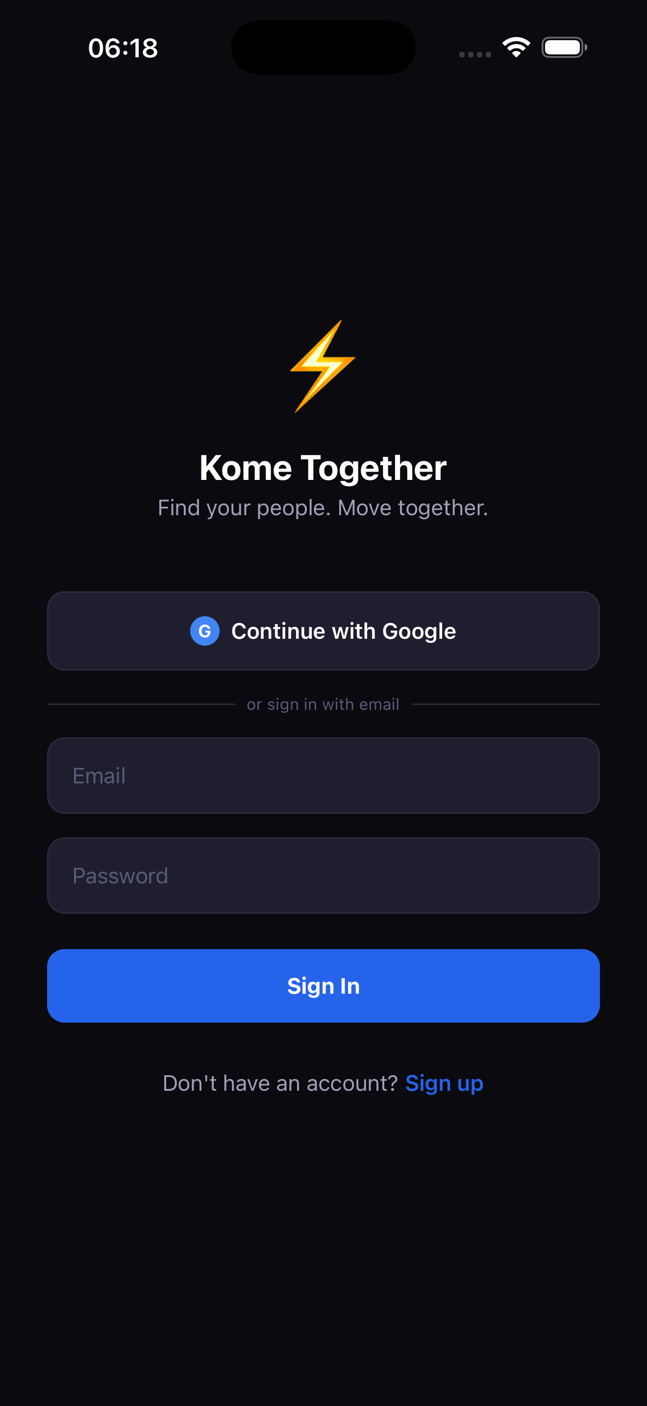 Kome Together gallery image