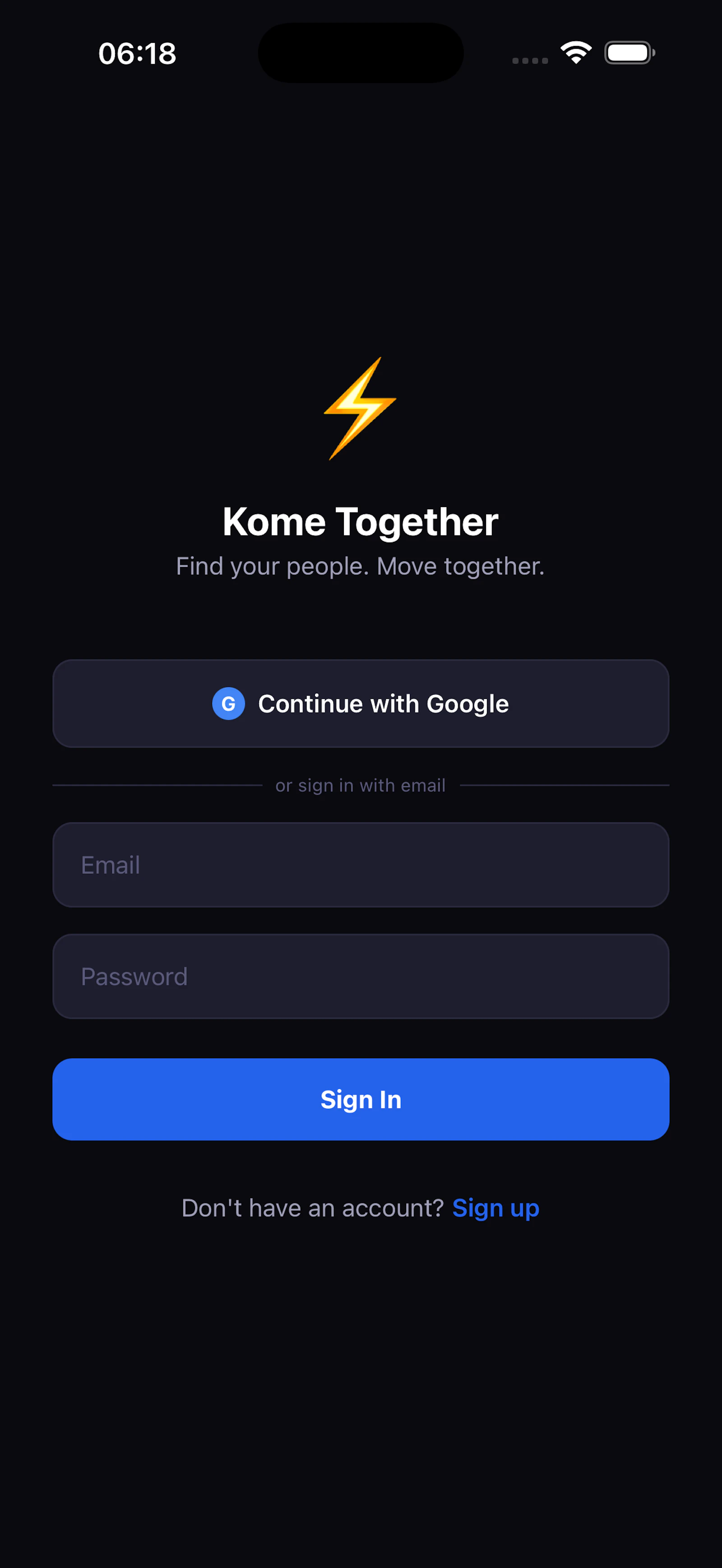 Kome Together screenshot 5