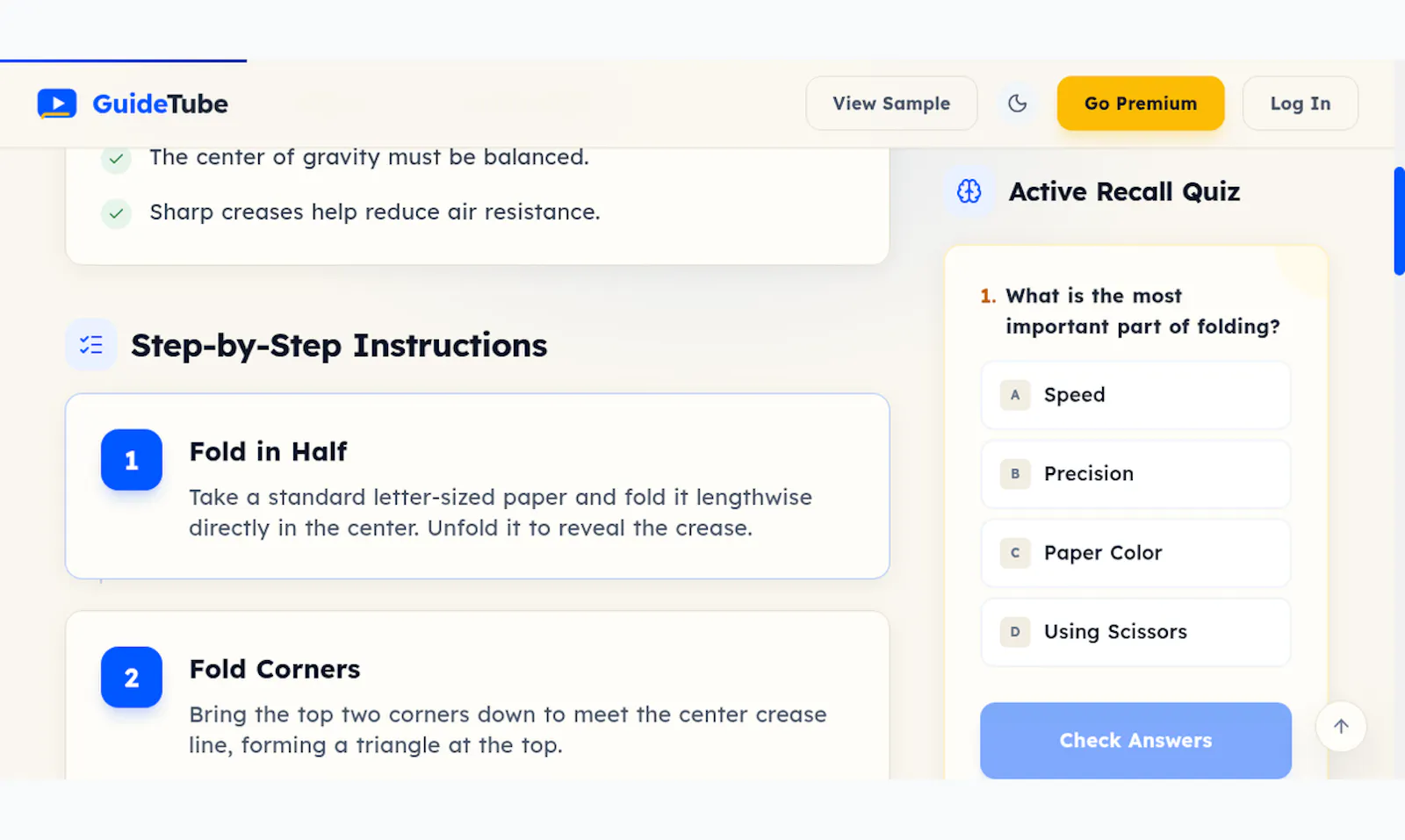 GuideTube screenshot 7