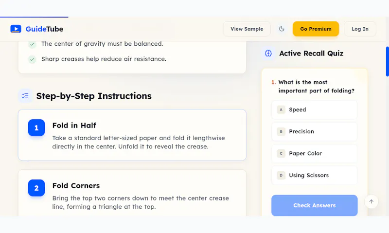 GuideTube screenshot 7