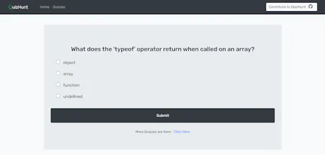 QuizHunt gallery image