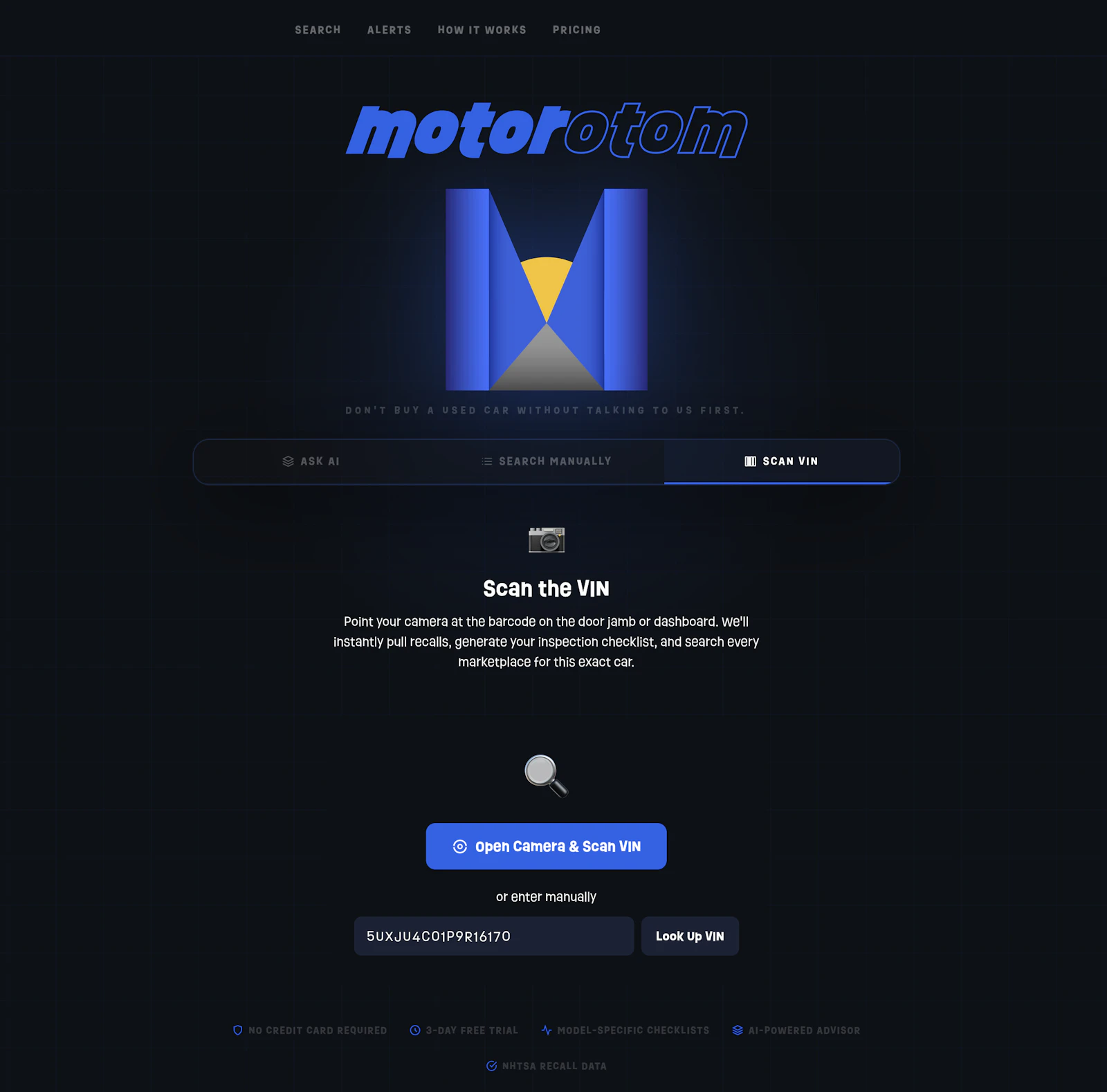 Motorotom screenshot 2