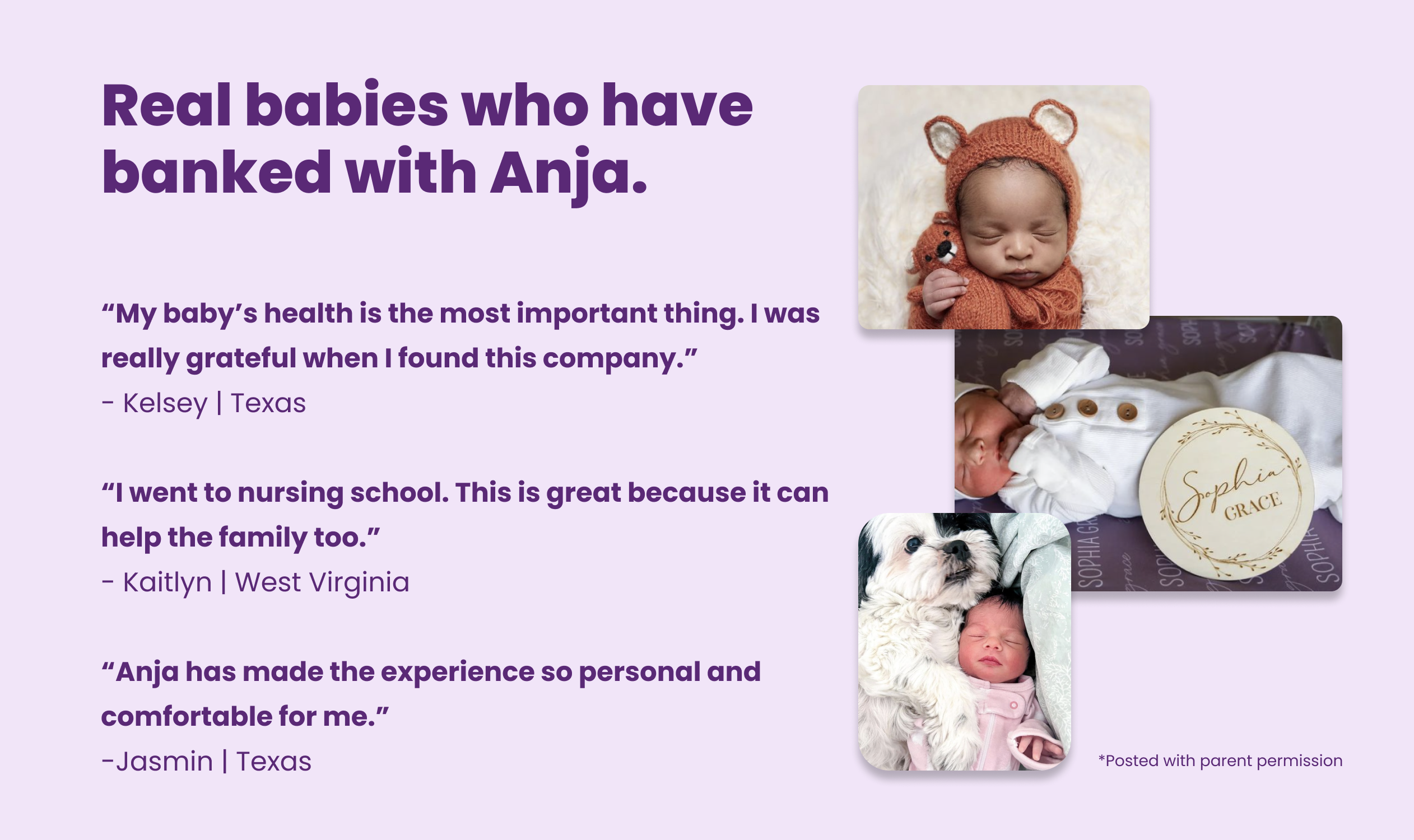 Anja Stem Cell Collection Kit gallery image