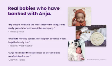 Anja Stem Cell Collection Kit gallery image