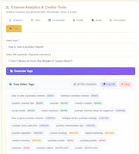 Insight's Creator Studio gallery image
