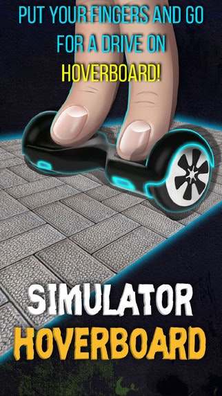 Hoverboard Simulator gallery image