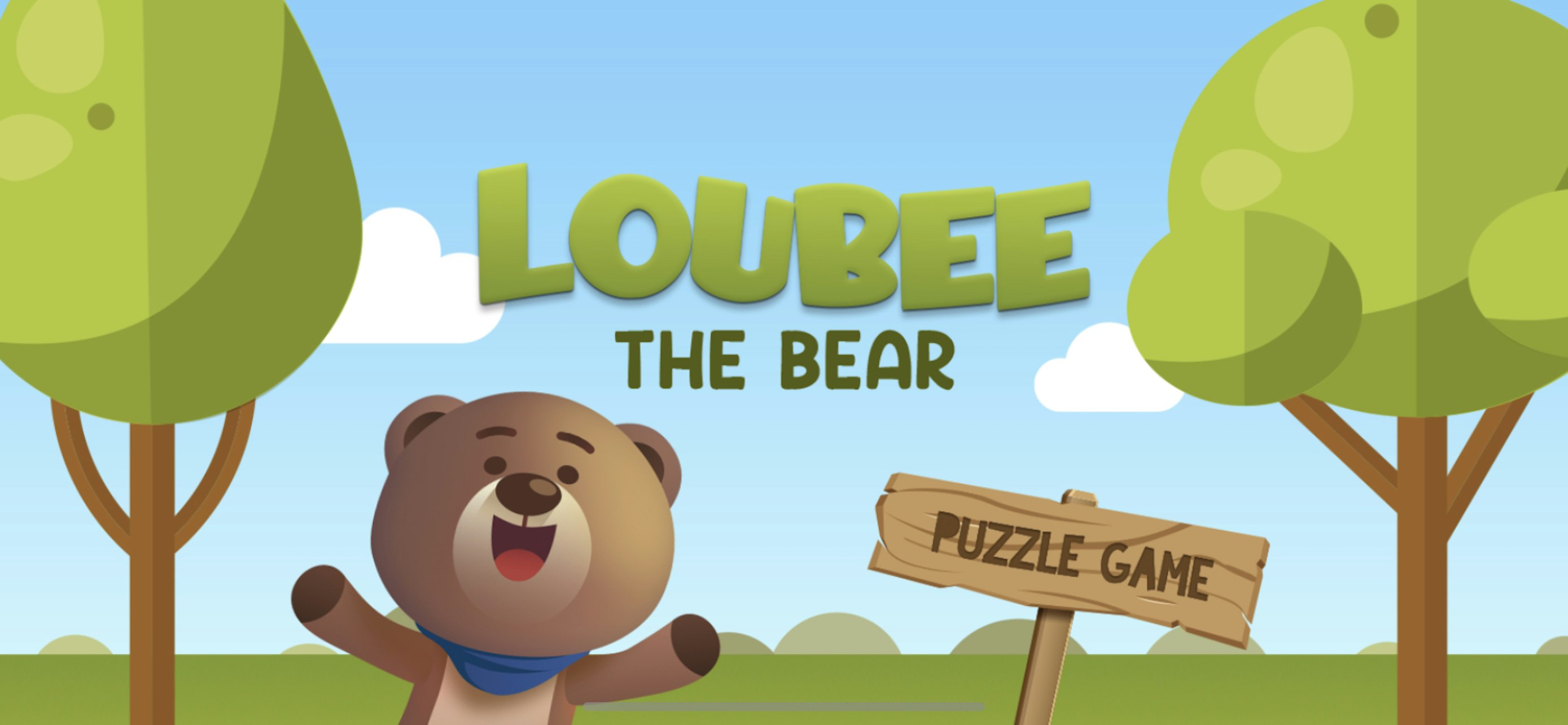 Loubee The Bear - Puzzles gallery image