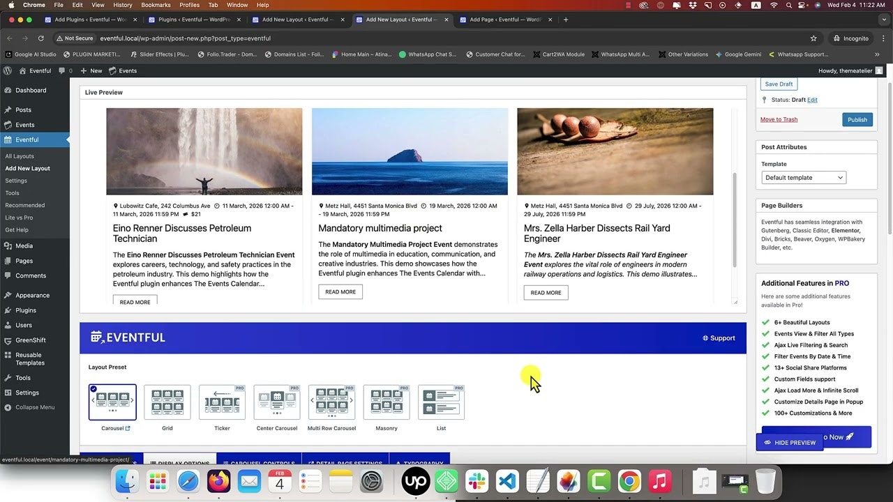 Eventful gallery image