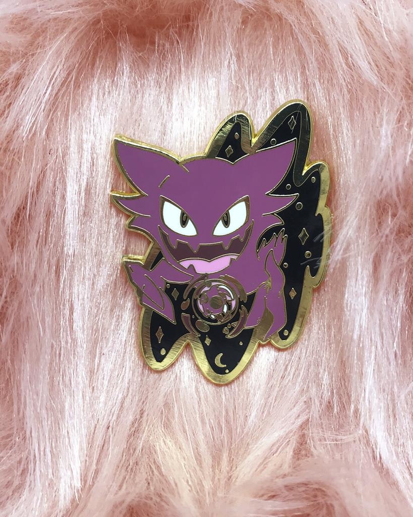 Pokemon Enamel Pins gallery image