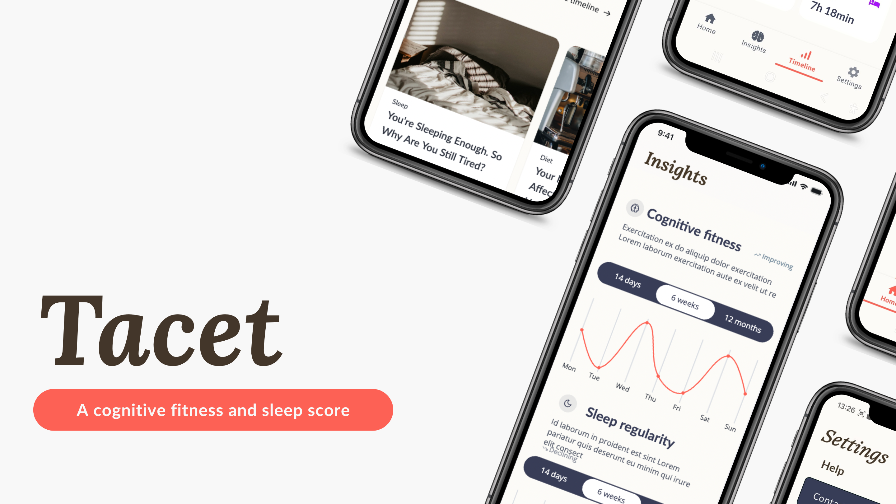 Tacet gallery image