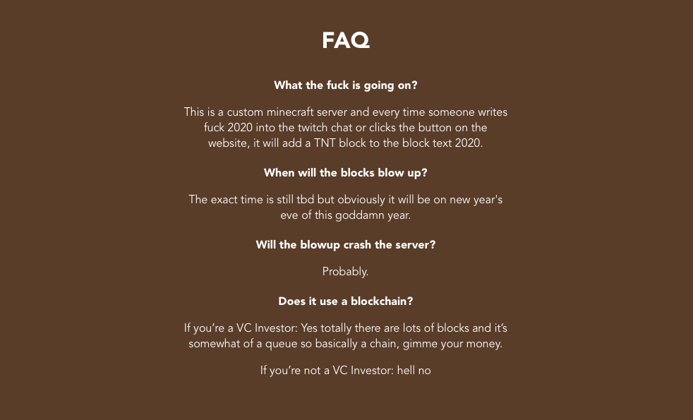 Blowup 2020 gallery image