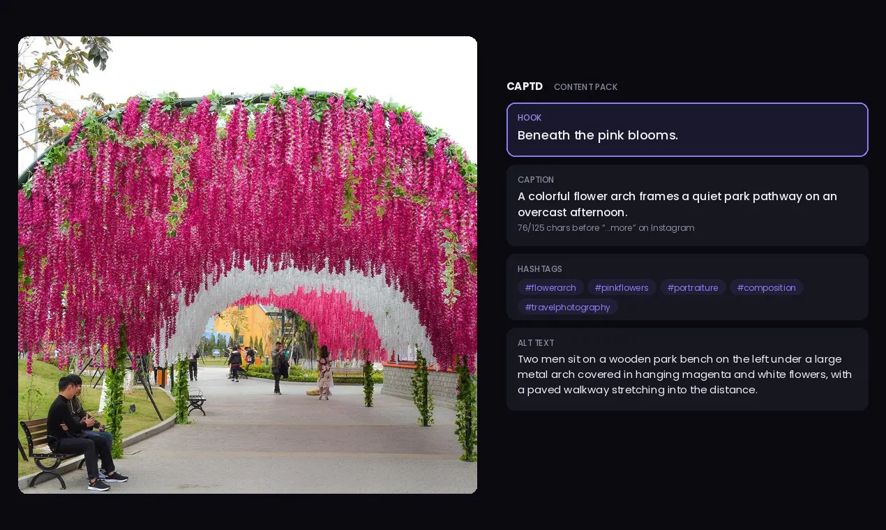 CAPTD. gallery image
