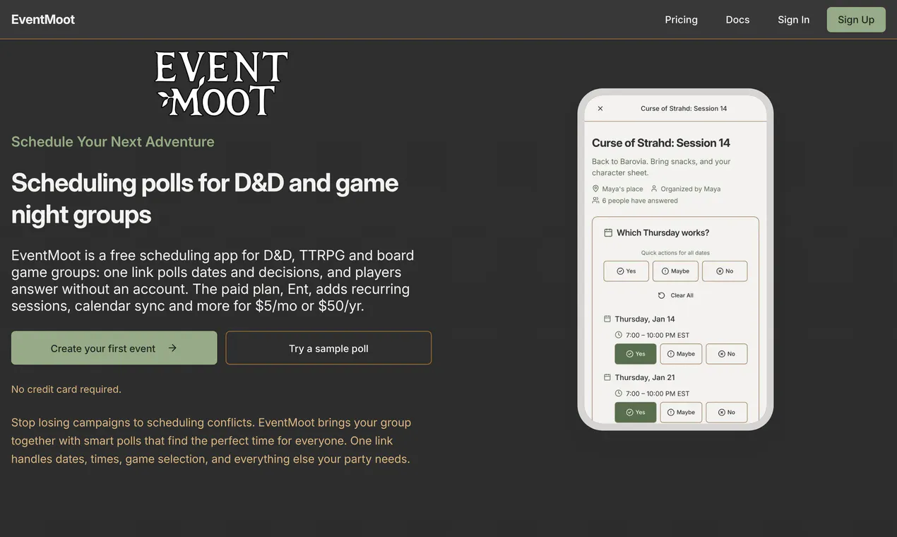 EventMoot gallery image