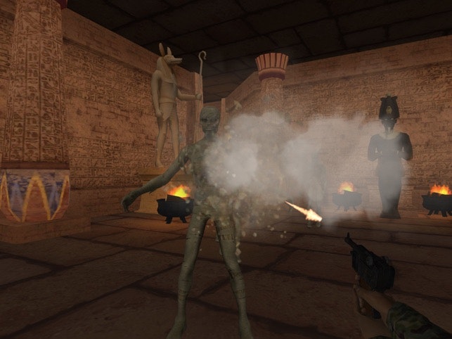 Mummy Shooter  - Pharaoh's Treasure gallery image