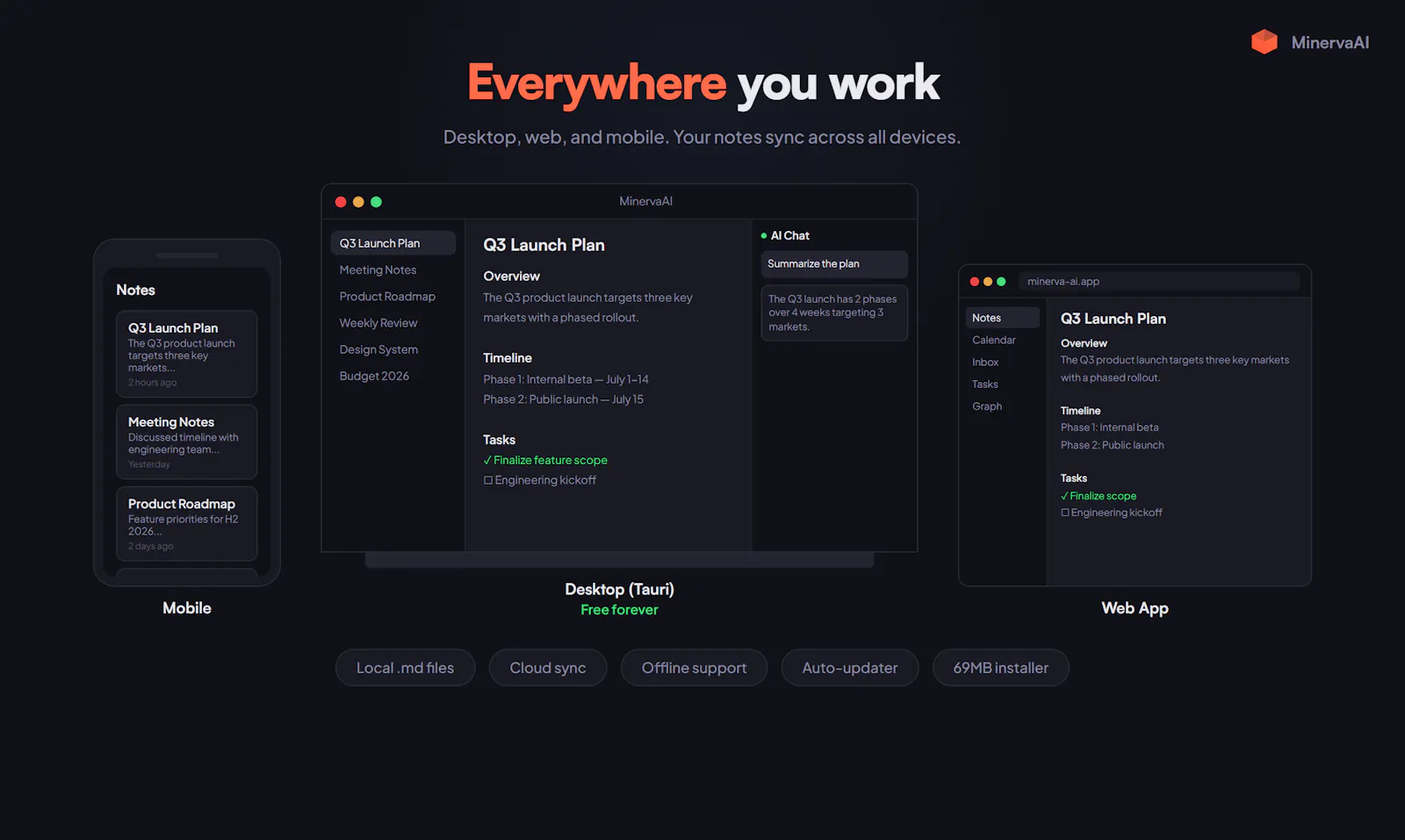 MinervaAI screenshot 6
