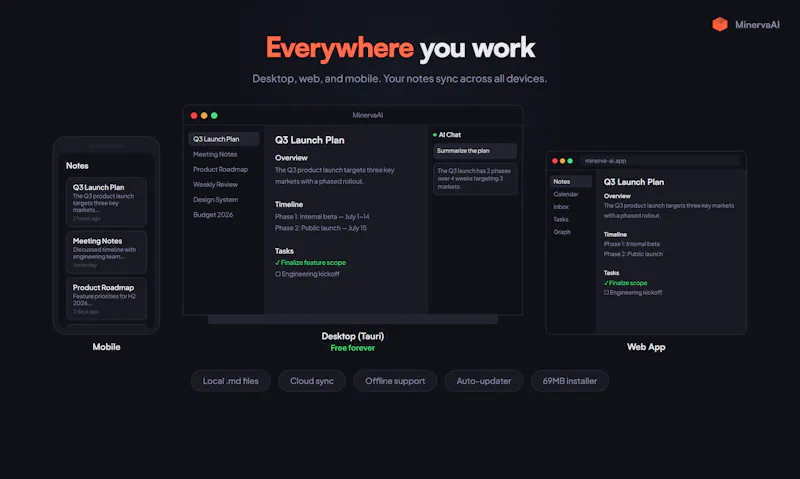 MinervaAI screenshot 6