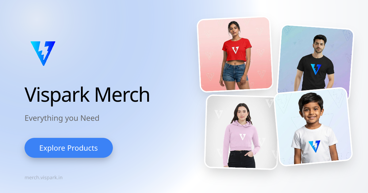 Vispark Merch gallery image