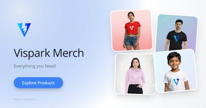 Vispark Merch gallery image