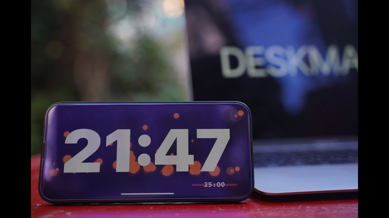 Deskmate — Focus Switch Pomodoro Timer gallery image