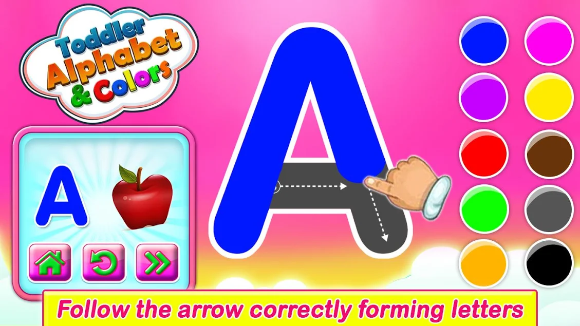 ABC Alphabet - Letter Tracing gallery image