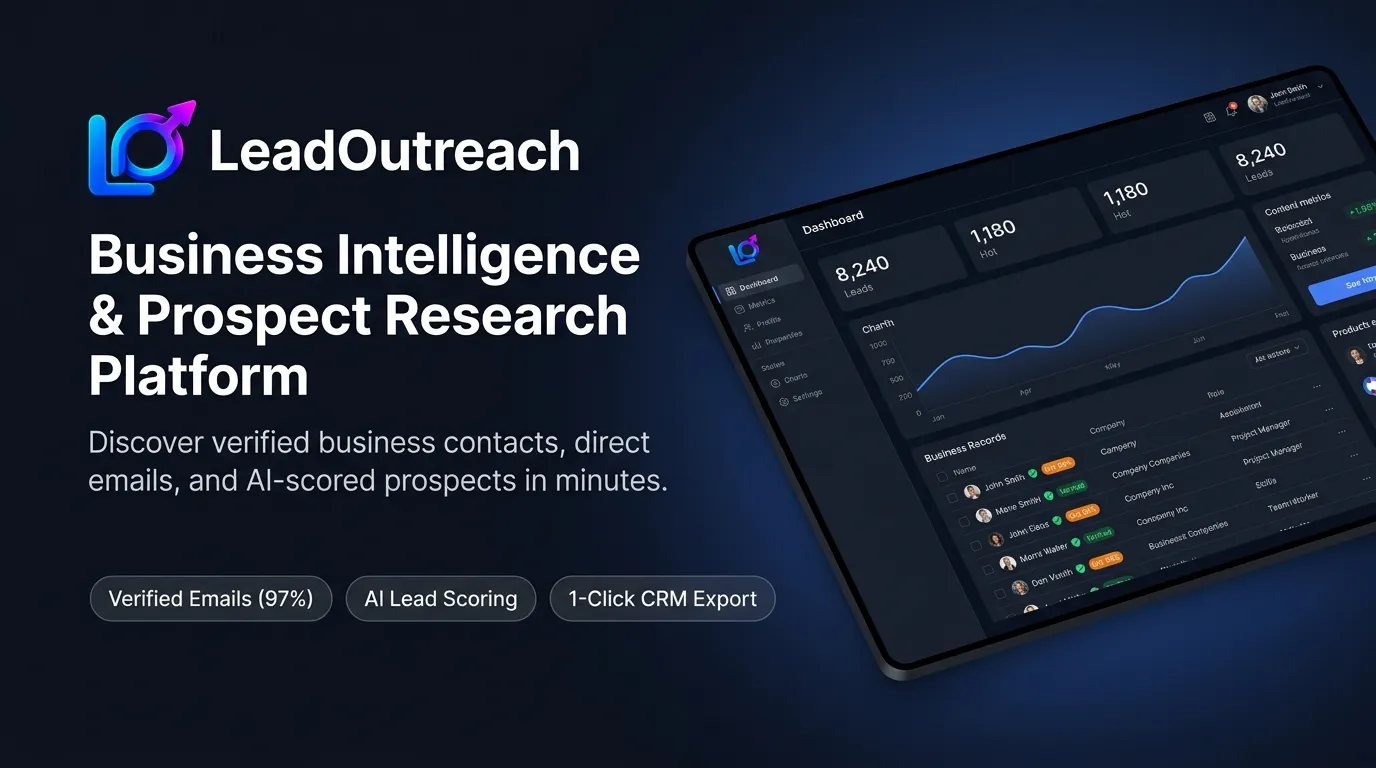 LeadOutreach gallery image