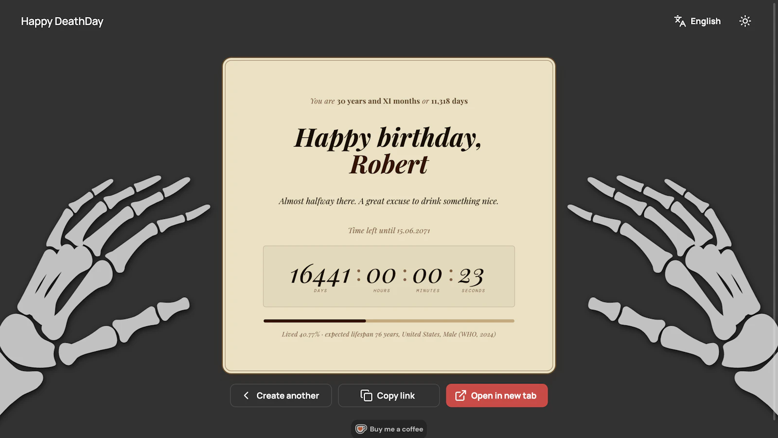 Happy Deathday screenshot 5