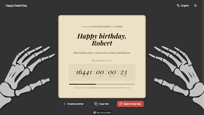 Happy Deathday screenshot 5