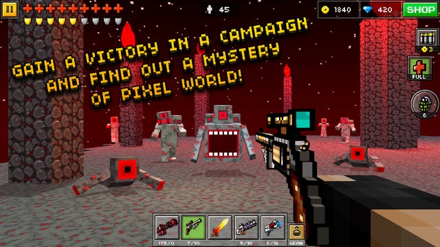 Pixel Gun 3D gallery image